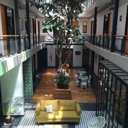 Апартаменты Mini Loft Buenavista 106 Мехико Экстерьер фото