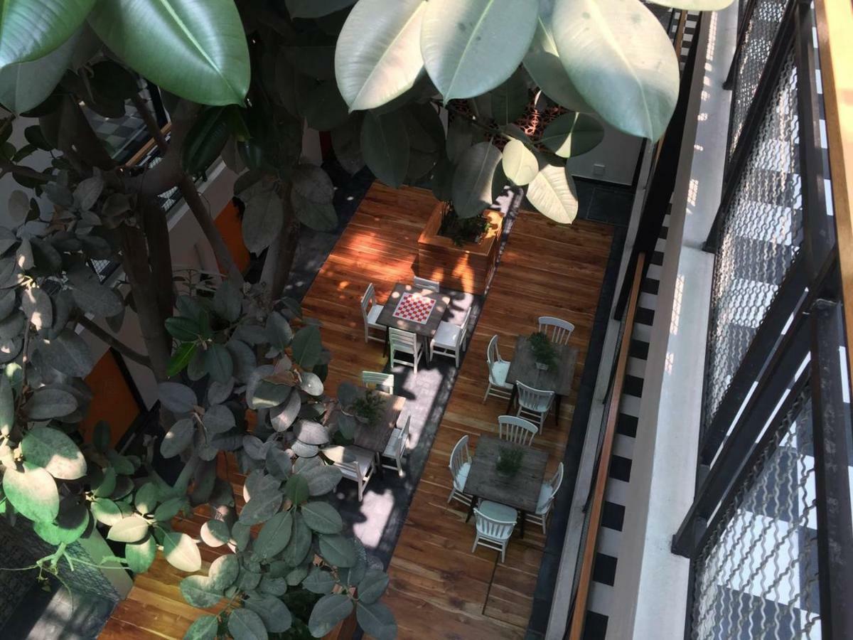 Апартаменты Mini Loft Buenavista 106 Мехико Экстерьер фото
