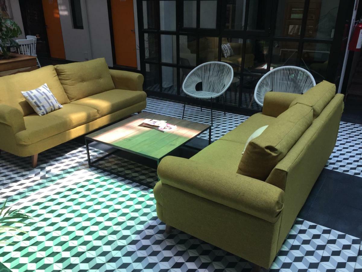 Апартаменты Mini Loft Buenavista 106 Мехико Экстерьер фото