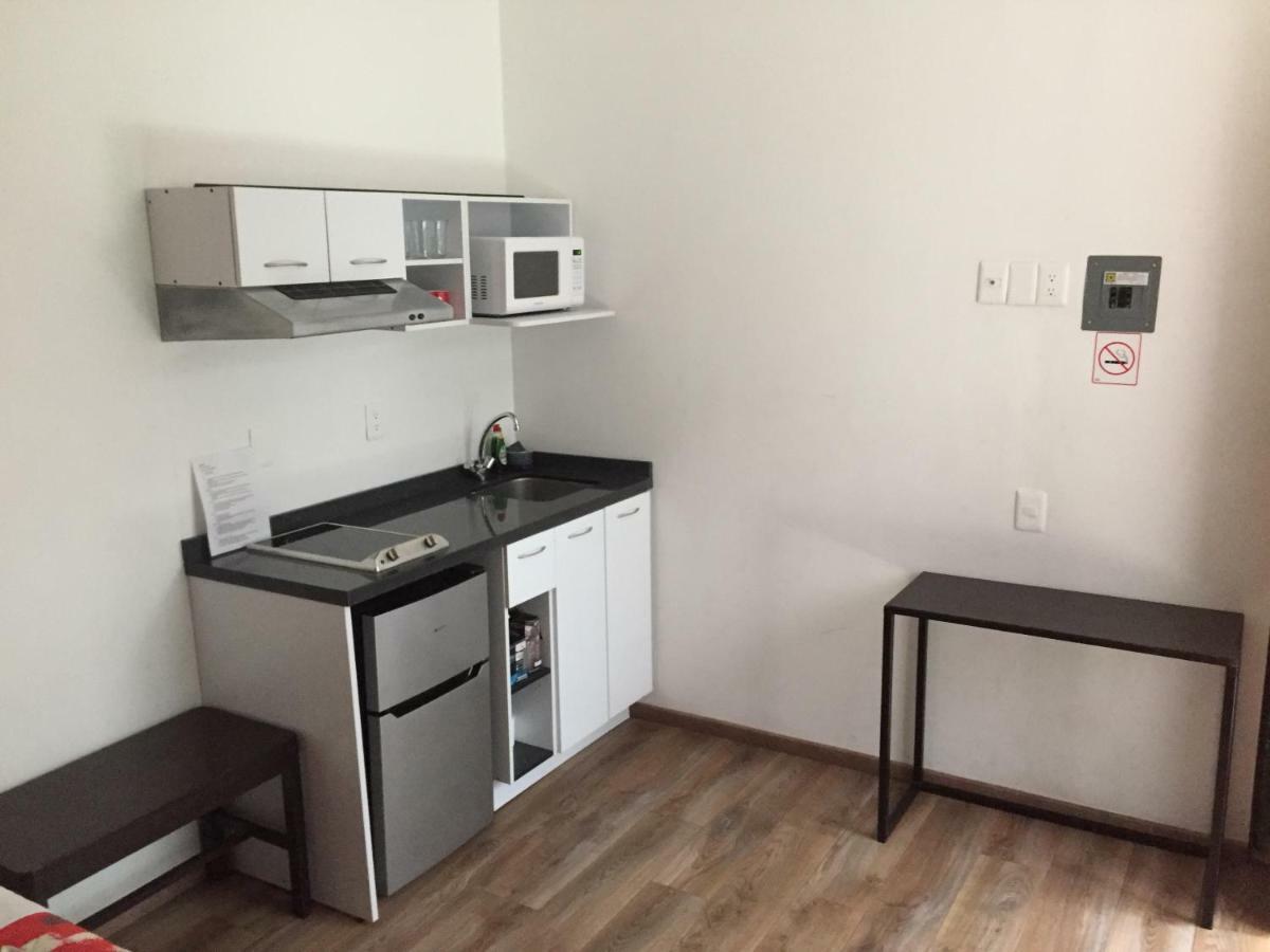 Апартаменты Mini Loft Buenavista 106 Мехико Экстерьер фото