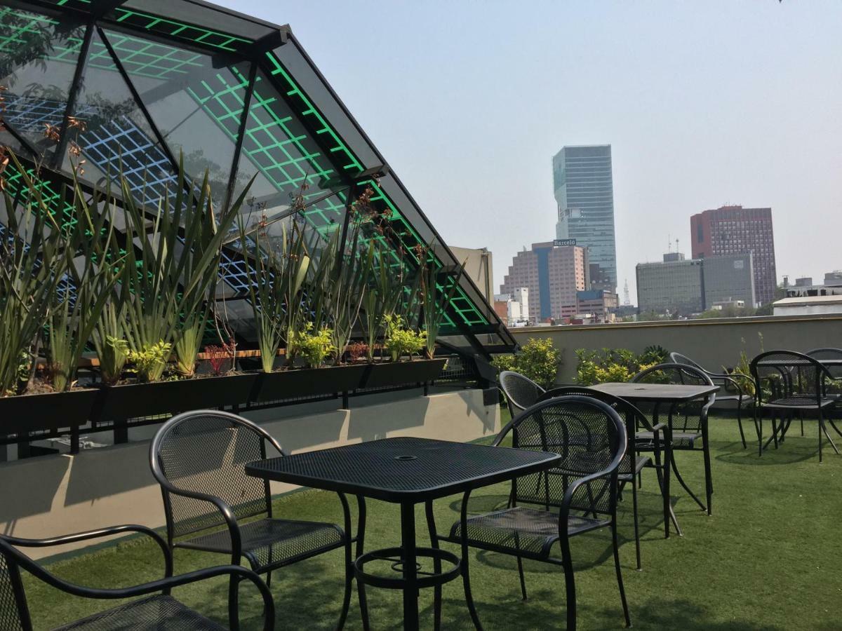 Апартаменты Mini Loft Buenavista 106 Мехико Экстерьер фото